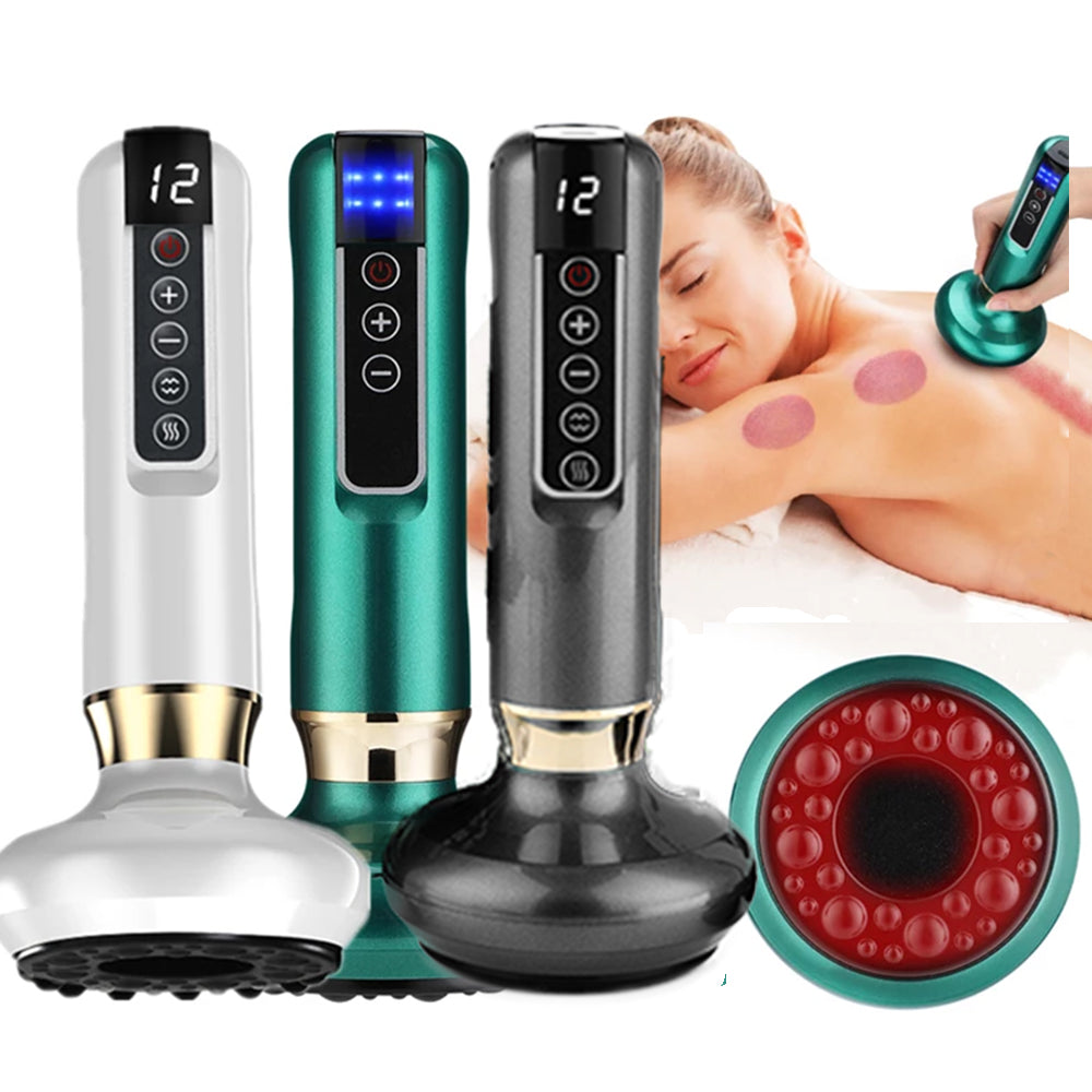 Cupping massager